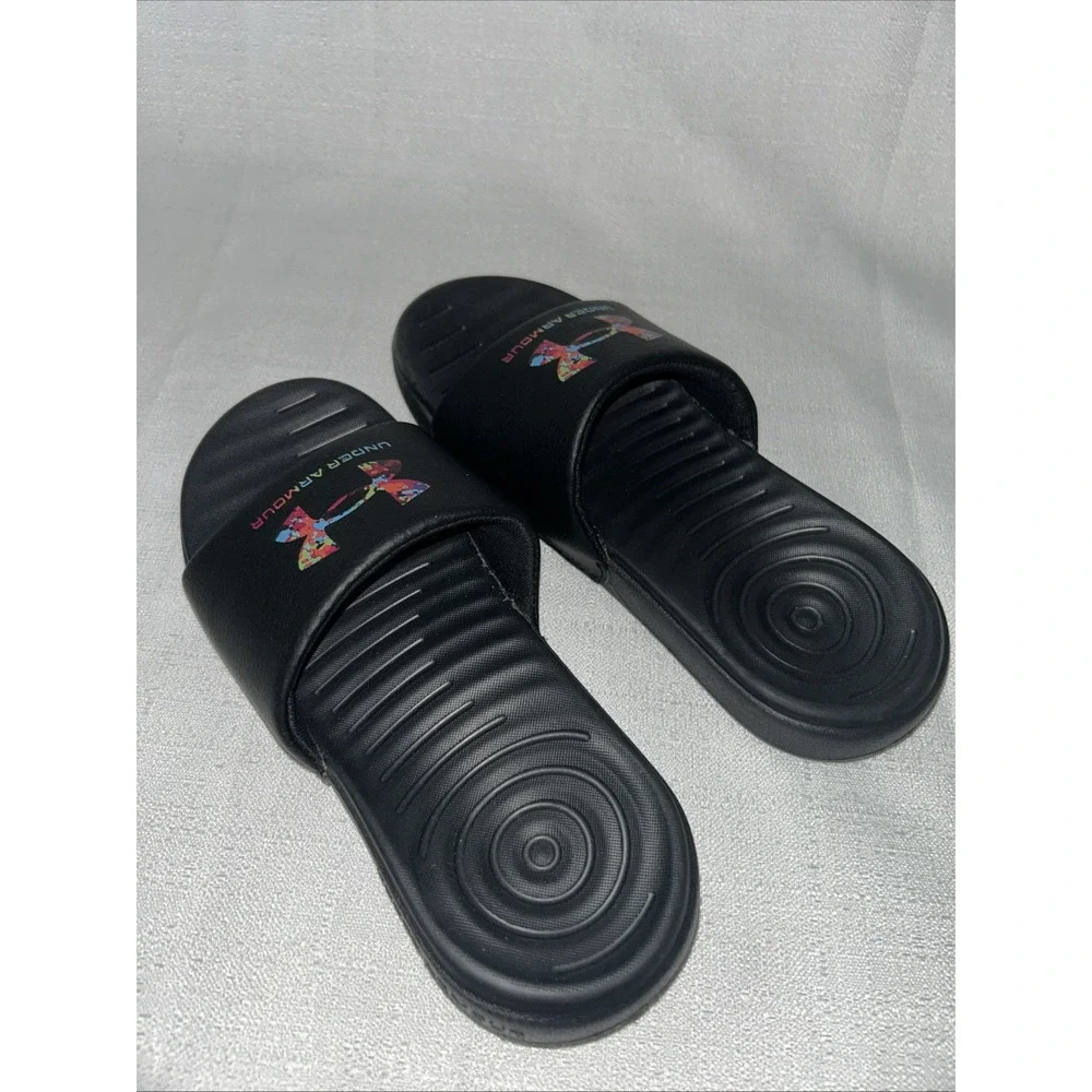 Kids Under Armour Slides‎ 1Y